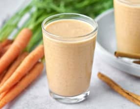 Smoothie de carottes