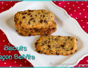 Biscuits façon Belvita faits maison