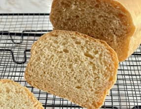 Pain de mie maison