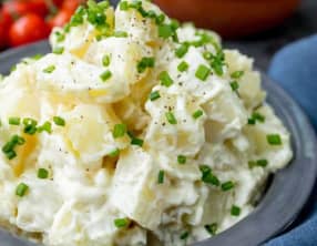 Salade pommes de terre