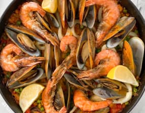 Les vacances sont dans l'assiette !