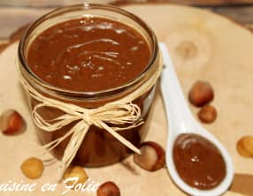 Pâte à tartiner