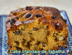 Cake Irlandais