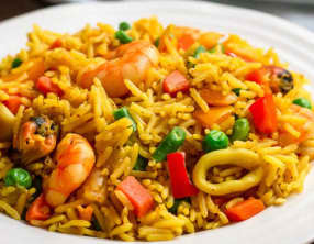 Marmite fruits de mer