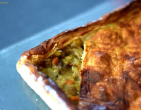 Chicken pie