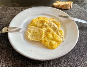 Gratin de céleri-rave