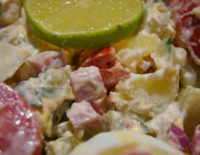 Salade Piémontaise traditionnelle