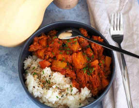 Mulligatawny au boeuf