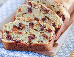 Cake moelleux aux dattes