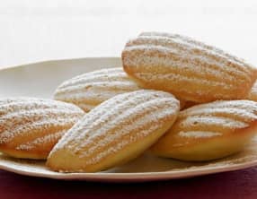 Madeleines de grand-mère