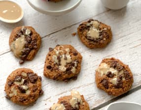 Cookies à la carotte