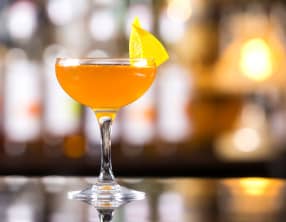 Couleur citron pour vos cocktails