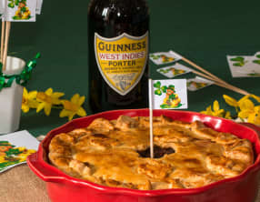 Irish Pie à la Guinness