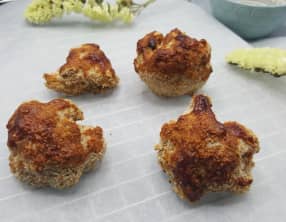 Wings de chou-fleur