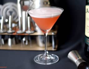 Cocktail Whisky Sour