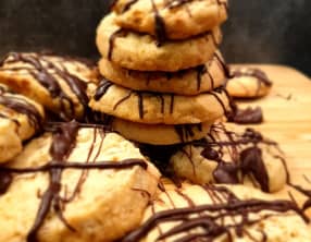 Cookies aux flocons d’avoine