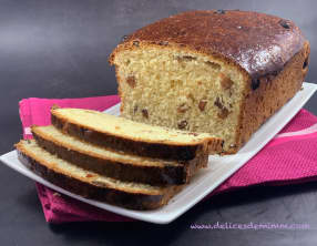 Mon cramique de Pâques