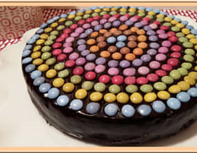 Gâteau au yaourt au chocolat