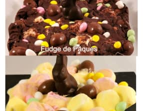 Fudge de Pâques