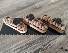 Finger praliné café