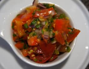 Satini pomme d'amour Mauricien