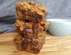 Barre de céréales végétaliennes