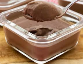 Mousse au chocolat