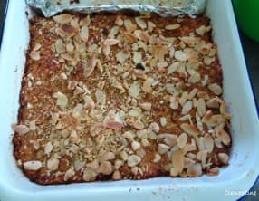 Tarte salée au thon