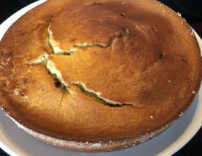 Gâteau à la banane au Thermomix