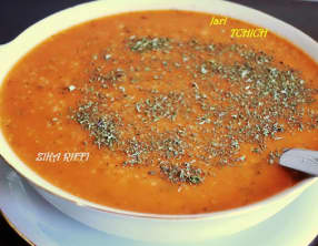 Chorba orge et boulettes