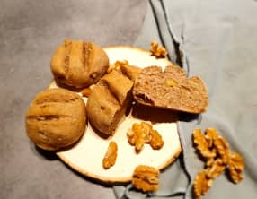 Petits pains aux noix