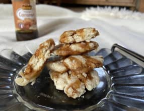 Cookies au micro-ondes