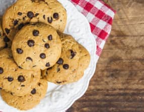 Cookies Toll House au Chocolat