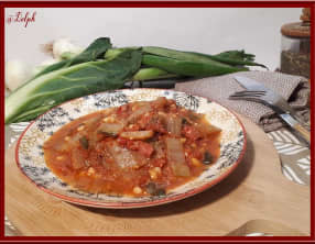 Blettes à la provençale