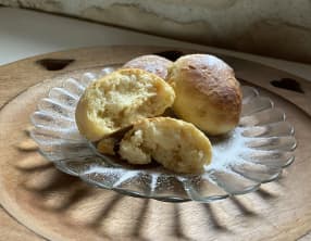 Beignets Healthy sans friture