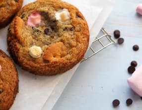S’mores Cookies