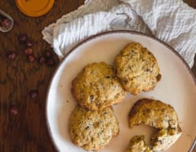 Cookies aux noisettes