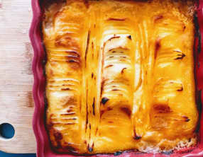 Hachis parmentier maison