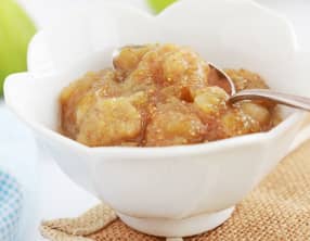 Compote de figues maison