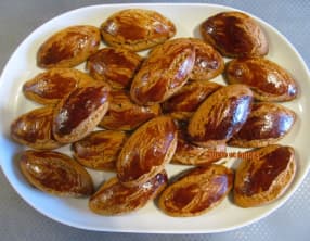 Biscuits au miel et à la cannelle