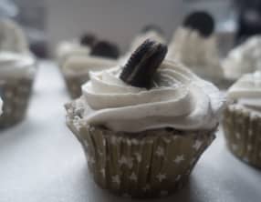 Cheesecakes oreos individuels