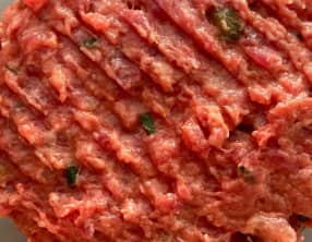 Le véritable filet américain