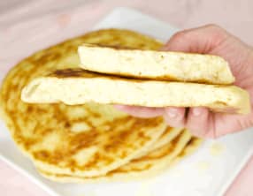 Galette berbère ultra moelleuse