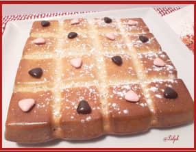 Gâteau au lait ribot