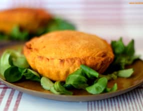 Tielle à la sétoise