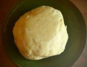 Pâte brisée express