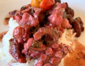 La fricassée de chatrou