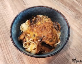 Pollo alla cacciatore