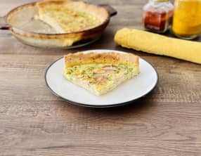 Quiche lorraine