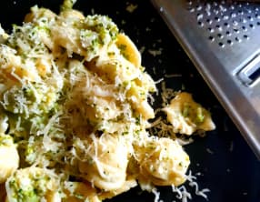 Orecchiettes aux brocolis